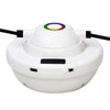 Smart Jump Rope Machine Automatic Fitness Weight Loss Countable Sensor Jump Rope Skipper(White)