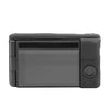 Soft Silicone Protective Case for Sony ZV-1 (Black)