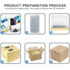 iPhone 15 Pro Back Glass Replacement, Blue
