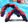 Swimming Inflatable Waist Drift Beginner Back Drift With Rope