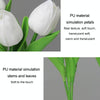1.5V Tulip LED Night Light Indoor Decoration Sleeping Lamp Simulation Flower Ambient Light