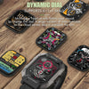 C20Plus 1.81-inch Health Monitoring Waterproof Bluetooth Call Smart Watch, Color: Green
