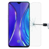 0.26mm 9H 2.5D Tempered Glass Film For OPPO Realme X2