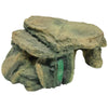 Resin Turtle Basking Platform & Hide - GT013S