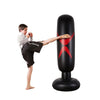 PVC Children Inflatable Boxing Column Fitness Toy Thickening Strike Sandbags, Height: 160cm