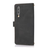 For Huawei P30 PU + TPU Horizontal Flip Leather Case with Holder & Card Slot & Wallet & Lanyard(Black)