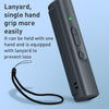N11 Ultrasonic Dog Repeller Orange - UV Flashlight