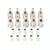 10x UHF SO239 Female Crimp Connector for RG316/RG174/RG179 Cable