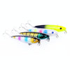 HENGJIA PE006 8cm/8.5g Hard Baits Fishing Lures Tackle Baits Fit Saltwater and Freshwater (6#)