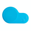 For KUGOO M4 Pro Electric Scooter Instrument Cover Display Silicone Case(Blue)