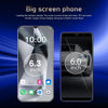 SDT89 / S24 Ultra, 2GB+16GB, 6.3 inch Screen, Face Identification, Android 10.0 MTK6737 Quad Core, Network: 4G, Dual SIM(Purple)