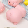 Cute Pet Stress Relief Kneading Fun Slow Rebound Decompression Venting Toys, Style: Bread Dog