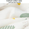 Children U-Shaped Memory Pillow Portable Cartoon Neck Care Pillow, Style: Bear