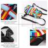 Dog Front Carrier Backpack, Large - Breathable & Secure