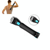 Foldable Long Handle Electric Shaver On Back