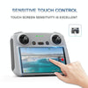 STARTRC 2 PCS 9H 2.5D Tempered Glass Film for DJI Mini 3 Pro Remote Control