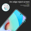 For Xiaomi 13T / 13T Pro PINWUYO 9H 2.5D Full Screen Tempered Glass Film(Black)