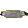 Ultra-Thin Outdoor Waterproof Waist Pack Lightweight Storage Sports Belt(Light Green)