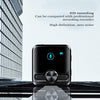 M9 AI Intelligent High-definition Noise Reduction Voice Control Recorder Ebook Bluetooth MP3 Player, Capacity:8GB(Black)