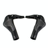 Ergonomic Combination Sets Handlebar with Vice(Black)