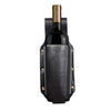 Outdoor Hanging Waist Cans Beverage Beer Bottle Holster(Black)
