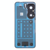 Asus Zenfone 9 Back Cover Battery Door w/Camera Lens (Blue)