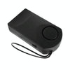 TRA075 Touch-sensitive Theft-against Alarm(Black)