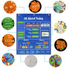 Daily Events Calendar Hanging Bag Early Education Hanging Bag