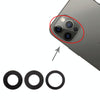 iPhone 12 Pro Back Camera Lens Replacement