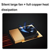 M6 N100 16G+128G EU Plug 11th Gen Intel Jasper Lake N5105 4K/60FPS HD Pocket Mini PC