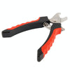 M209 Pet Nail Clippers with Safety Stop - Cat & Dog Claw Trimmer