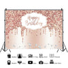 80x120cm Spot Elements Birthday Party Decoration Background Studio Photo Photography Background Cloth(11404192)