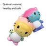 TTPU1244 Star Tiger Slow Rebound Decompression Toy(Blue)