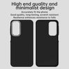 For Samsung Galaxy A16 5G Colorful Series Shockproof Phone Case(Black)