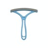 Pet Hair Remover Scraper, 3 Pcs, Blue, Carpet, Clothes, Sofa