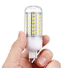 G9 5.5W 69 LEDs SMD 5730 LED Corn Light Bulb, AC 100-130V (Warm White)
