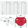 XXL Coffee Dog Coat - Winter Vest for Large Breeds