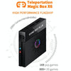 X6S TV Game Console Home 4K HD For PSP / N64 3D Arcade Double Battle 64G Wireless Handle