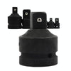 6pcs /Box Sleeve Adapter Ratchet Quick Wrench Air Cannon Adaptor Conversion Accessory Tool(With Box)