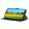 For Alcatel 3X 2020 Magnetic Crocodile Texture Horizontal Flip Leather Case with Holder & Card Slots & Wallet(Green)