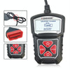 KONNWEI KW309 V309 V310 MS309 Code Reader OBD2 Scanner Diagnostic Tool(Black)
