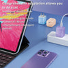 WK WP-U151 30W Powerful Series PD Fast Charger, Specification:CN Plug(White)