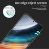 For Xiaomi Redmi K50 Ultra PINWUYO 9H 2.5D Full Screen Tempered Glass Film(Black)