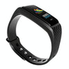 CK17S 0.96 inches IPS Screen Smart Bracelet IP67 Waterproof, Support Call Reminder / Heart Rate Monitoring / Blood Pressure Monitoring / Sleep Monitoring (Black)