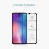 9H 9D Full Screen Tempered Glass Screen Protector for Xiaomi Mi 9(Black)