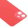 iPhone 12 Mini Battery Cover Replacement - Red