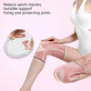 Sports Knee Pads Training Running Knee Thin Protective Cover, Specification: S(Pink)