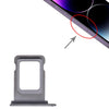 iPhone 14 Pro SIM Card Tray, Purple - Replacement Part