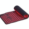 360 LED Beads Red Light Physical Therapy Waist Pad Infrared Fitness Light Therapy Pad AU Plug