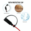 CS-1423A1 1.4m OT Terminal Cable with SAE Socket + 10A Fuse